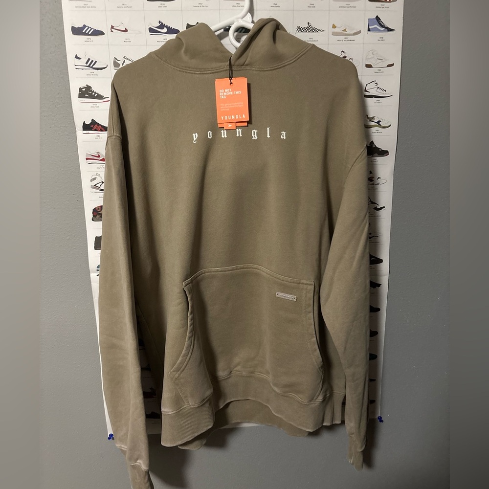 Youngla Hoodie